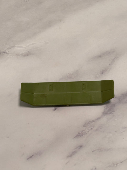 GI Joe Original Vehicle Part Sky Hawk Tail Fin Wing Stabilizer Vintage 1984