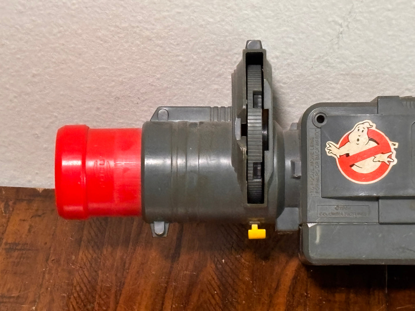 Vintage Kenner 1984 Real Ghostbusters Ghost Zapper Projector Blaster