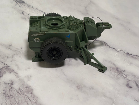 GI Joe MMIS Mobile Missile System Vehicle Launcher ARAH 1982 Vintage