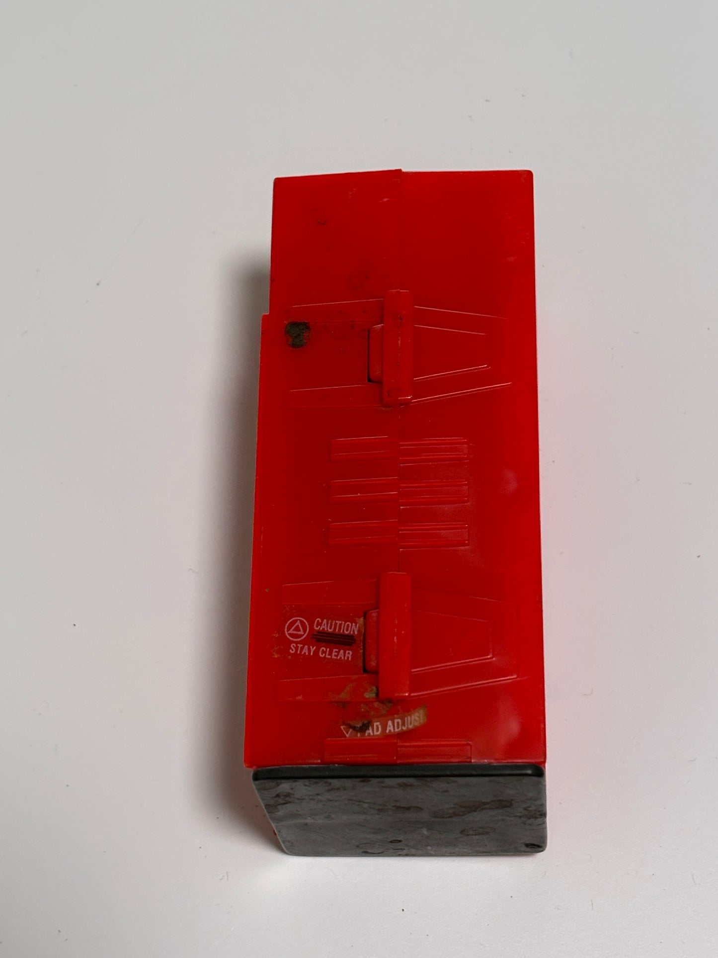 1985 Vintage GI Joe ARAH Tactical Battle Platform Parts Tall Support Leg