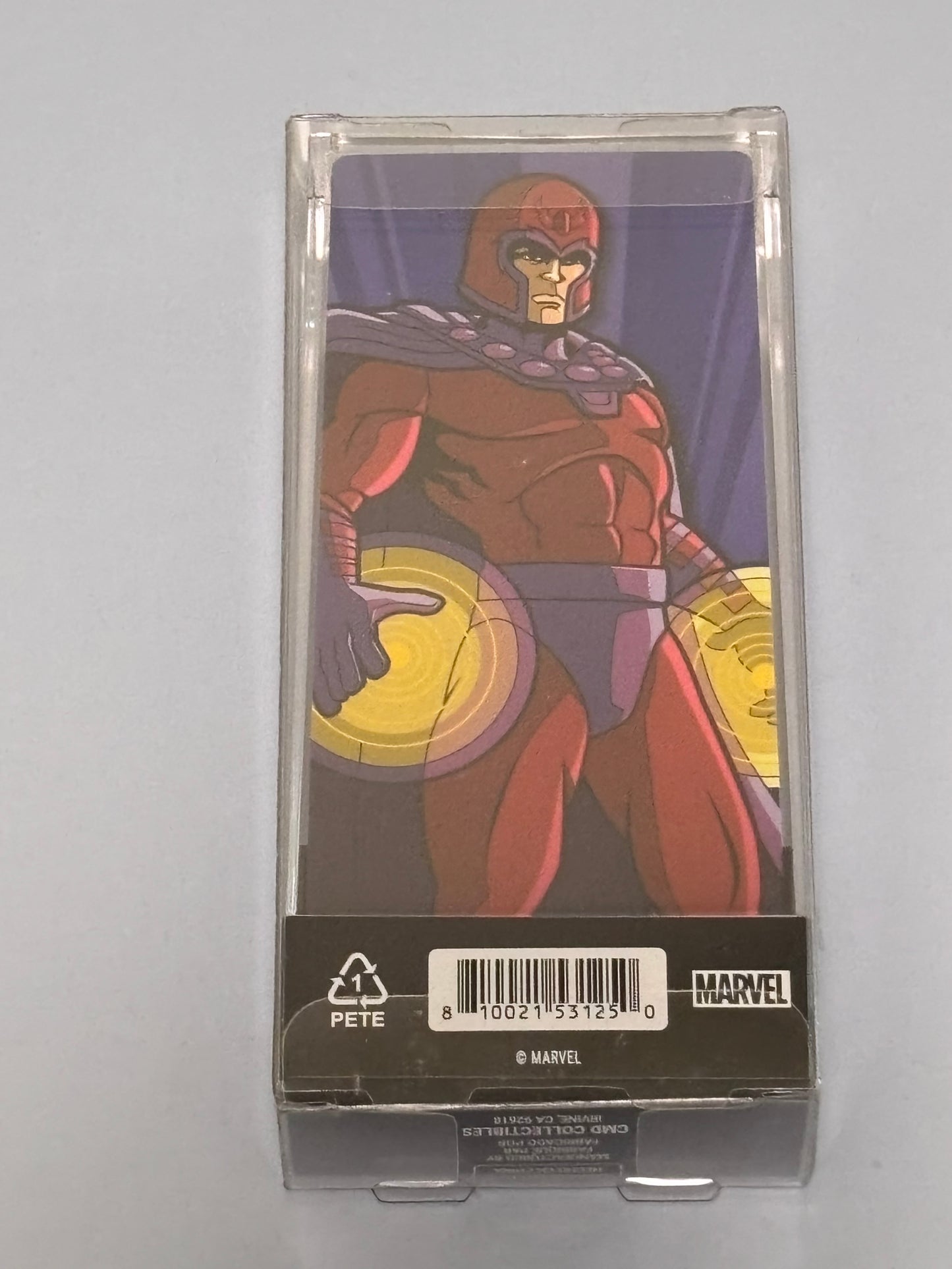 FiGPiN: X-Men: The Animated Series - Magneto #643 (Limited Edition)