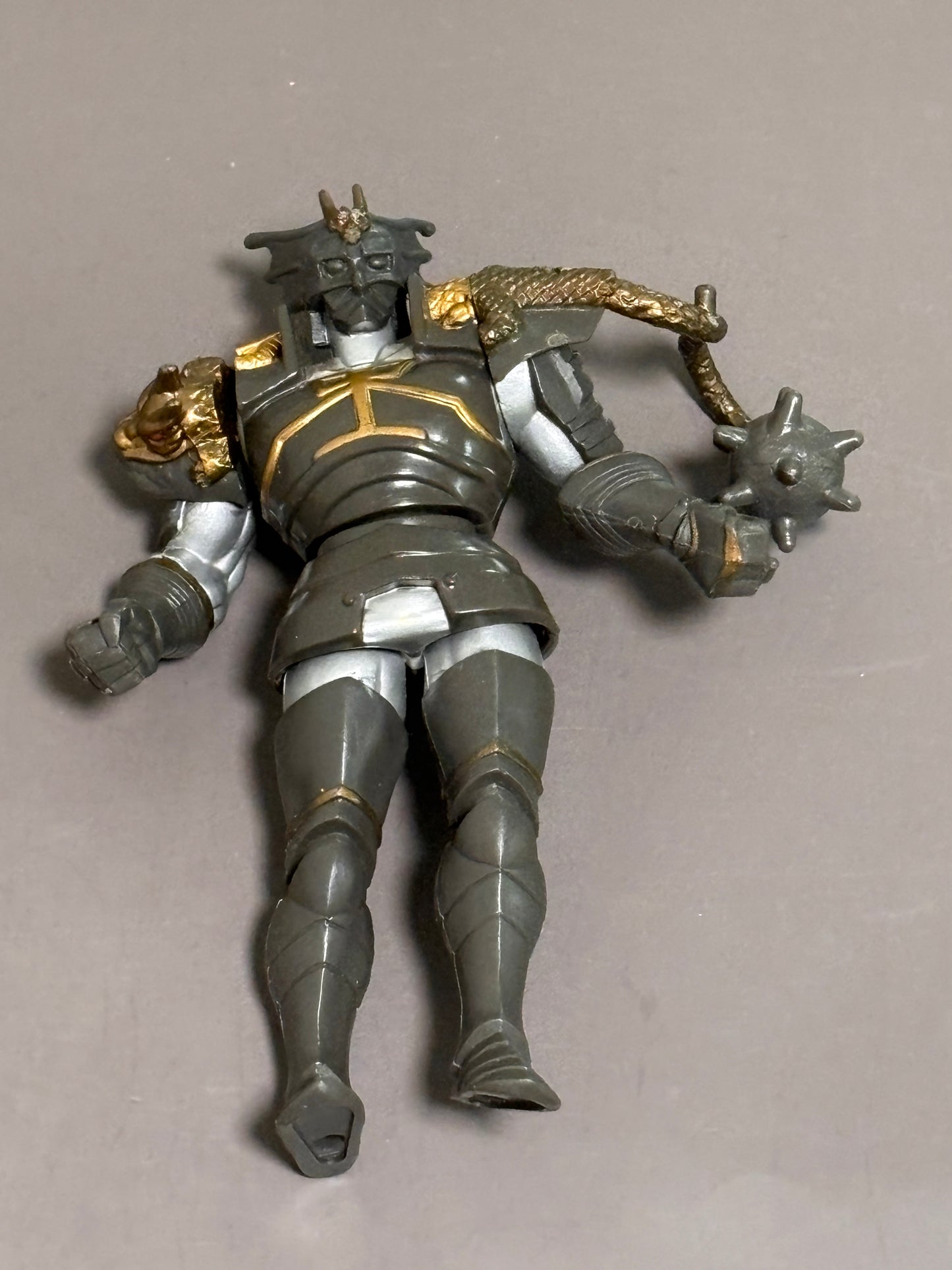 1994 Bandai Mighty Morphin Power Rangers Evil Space Aliens Knasty Knight Figure