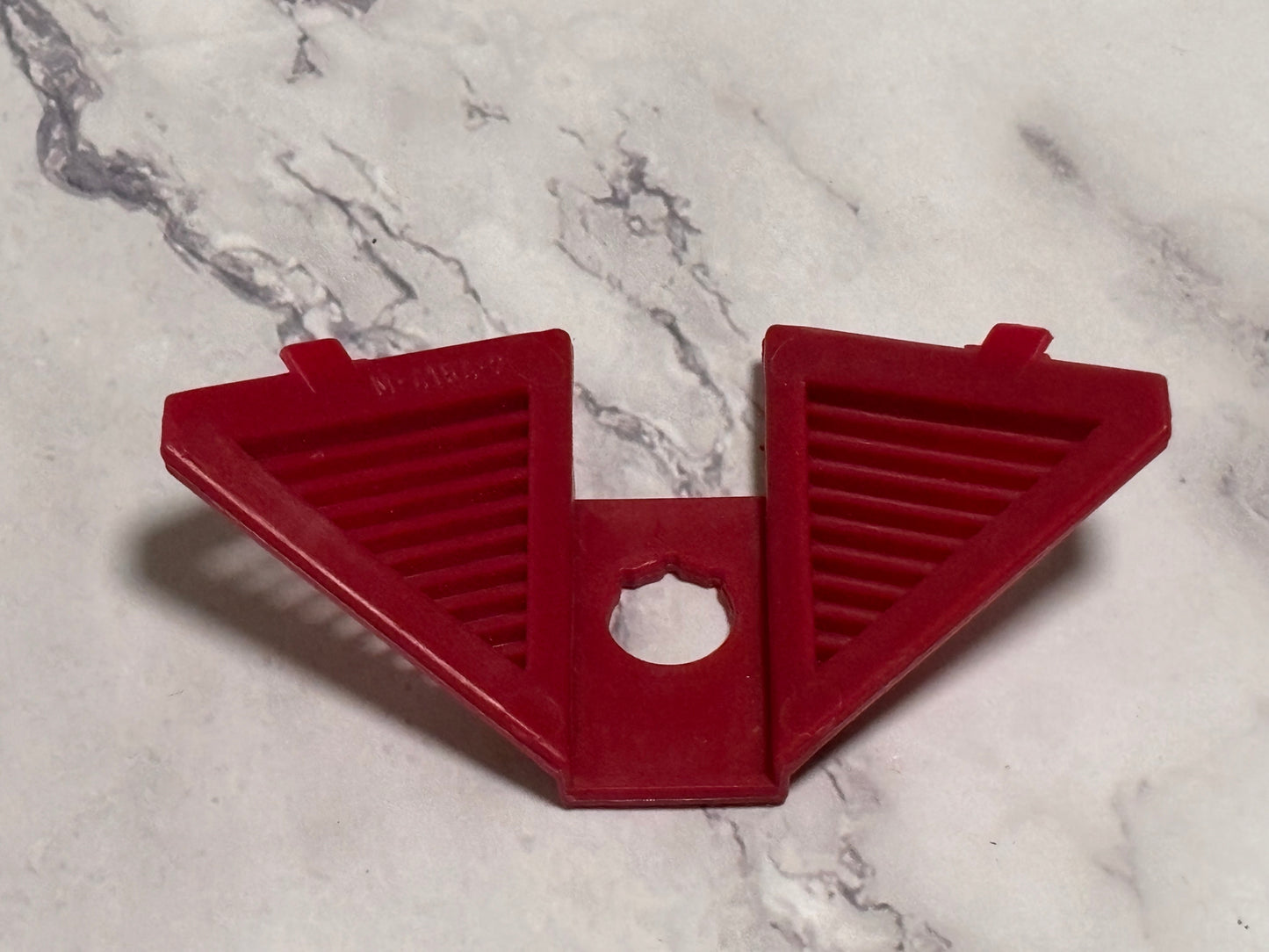Vintage 1986 Hasbro GI Joe Cobra ARAH Hydro Sled Replacement Windshield M-4154-2