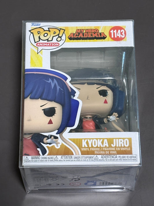 Funko Pop! Vinyl My Hero Academia Kyoka Jiro #1143 Animation Figure
