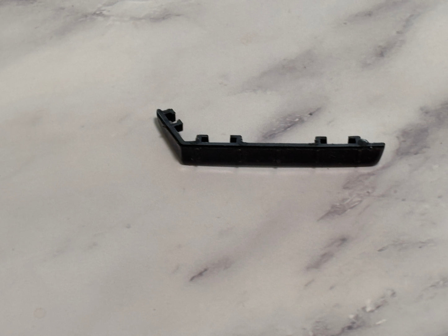 Hasbro Vintage 1985 1988 GI JOE Snow Tiger Cat Fender Accessory Part
