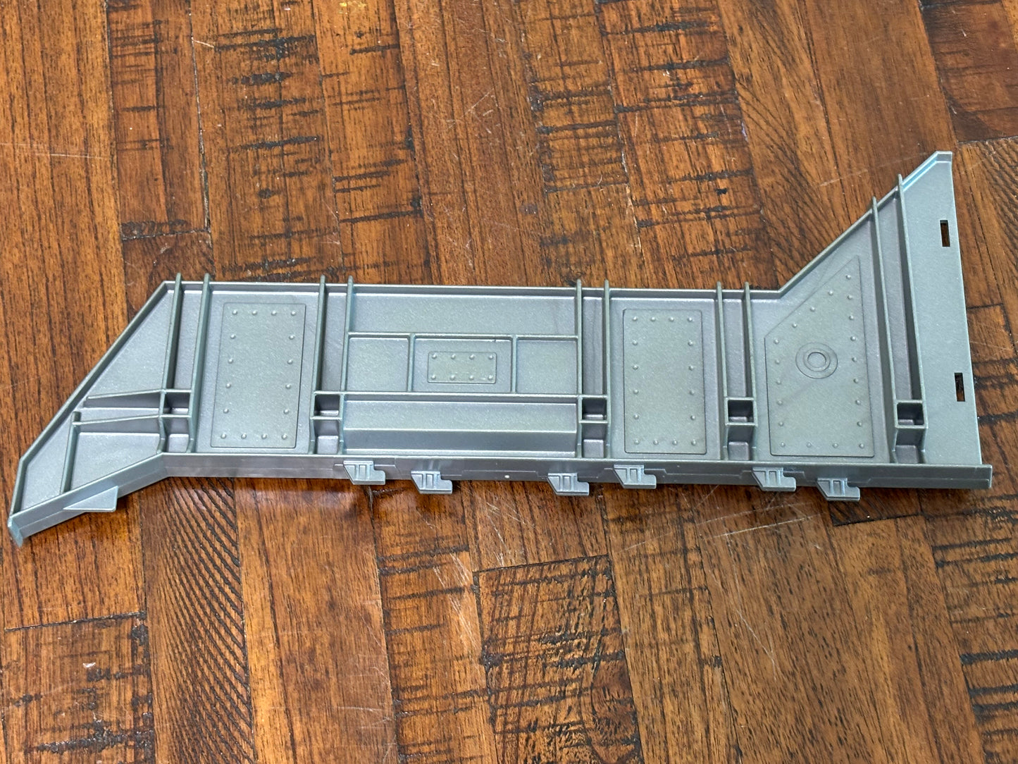 Vintage GI Joe Headquarters Command Center Right Side Wall Part Hasbro 1983