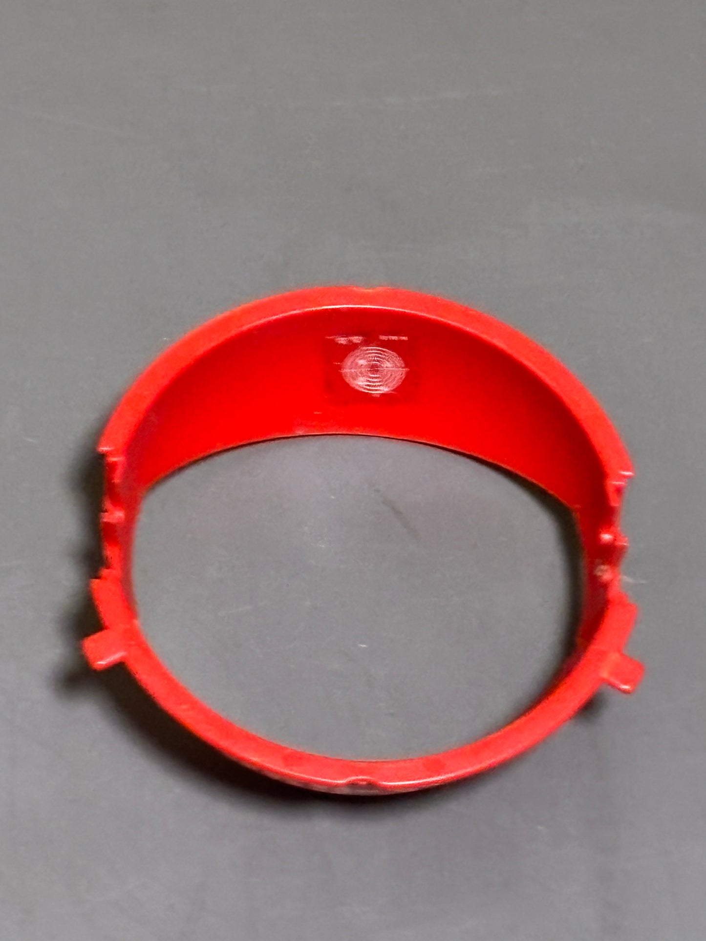 GI Joe Hasbro Cobra Pogo Hull Top Ballistic Ball Original 1987 Vehicle Vintage Part