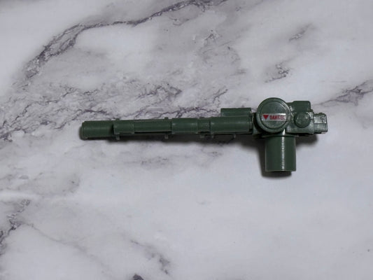 Toss 'N Cross Bridge Layer Original Cannon Vintage 1984 G.I.Joe ARAH M-3615-2-3
