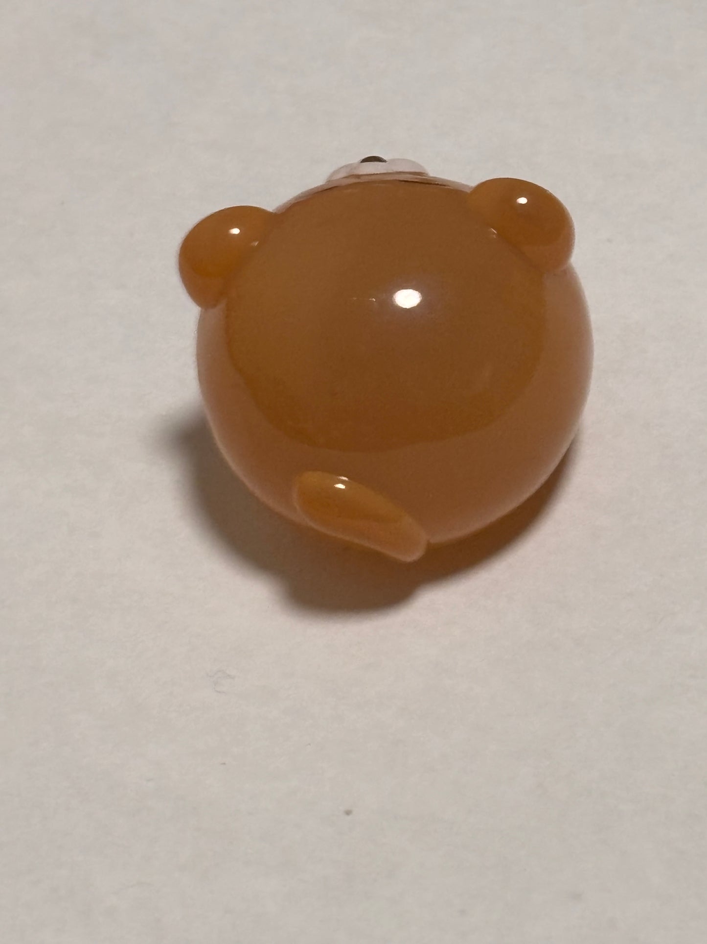 MJ Studio Emma Rua Rua Zoo Forest Exploration Series Bear Miniature Mini Vinyl Figure 1.5” Anime