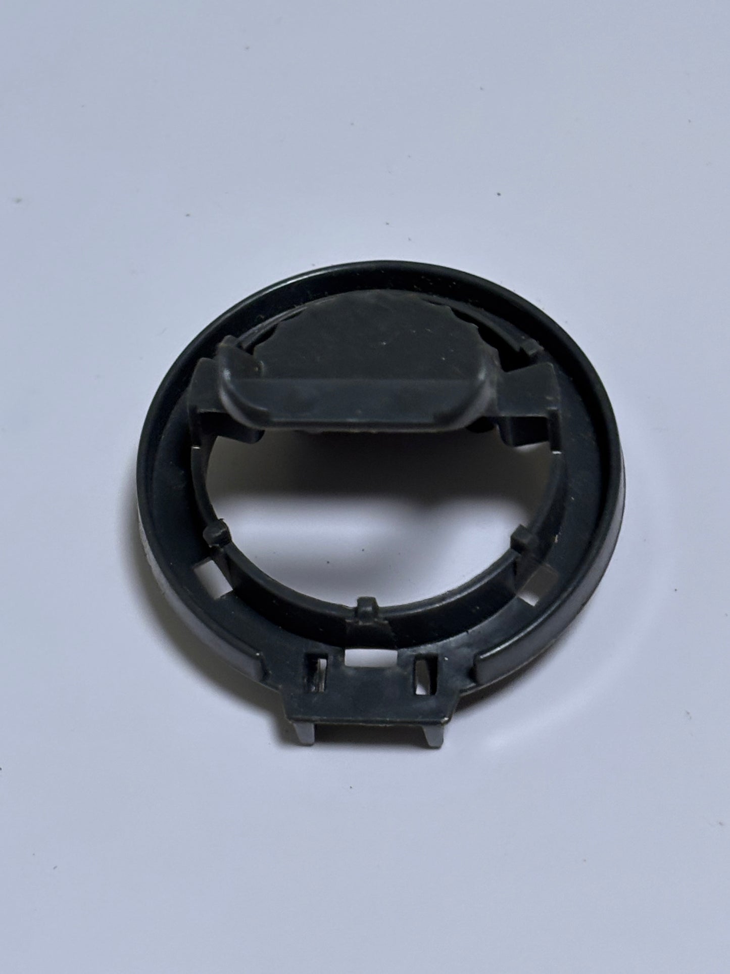 GI Joe Vehicle Cobra MORAY Upper Gun Cannon Turret w tabs 1985 Original Part
