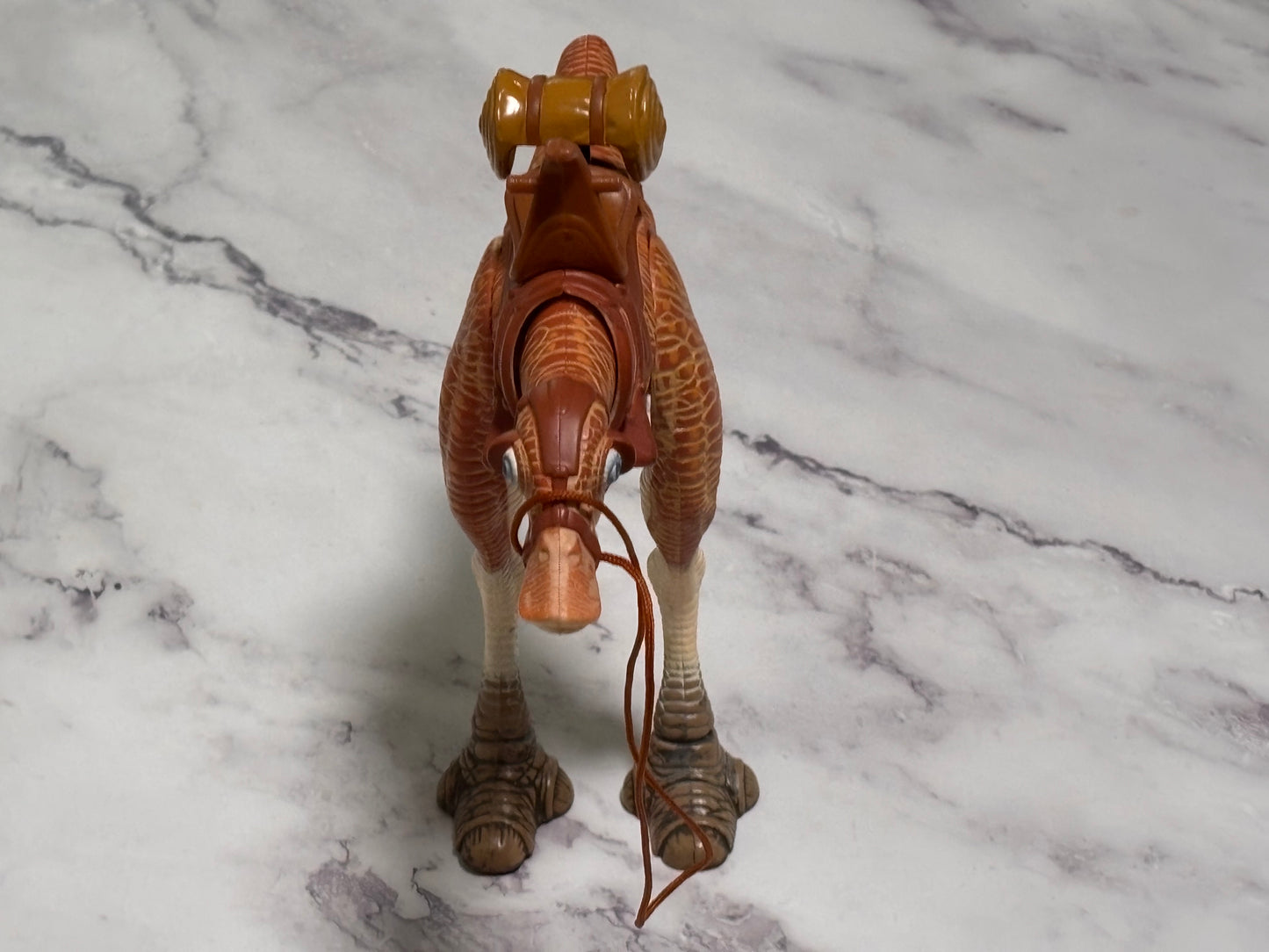 VTG Star Wars Episode I Kaadu Loose Saddled Plastic Action Figure Hasbro 1998 6”