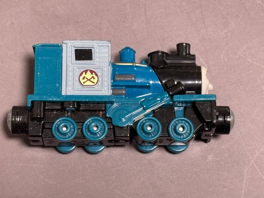 Thomas Tank Engine Die-cast Take Along N Play Talking Ferdinand with Tender 2013
