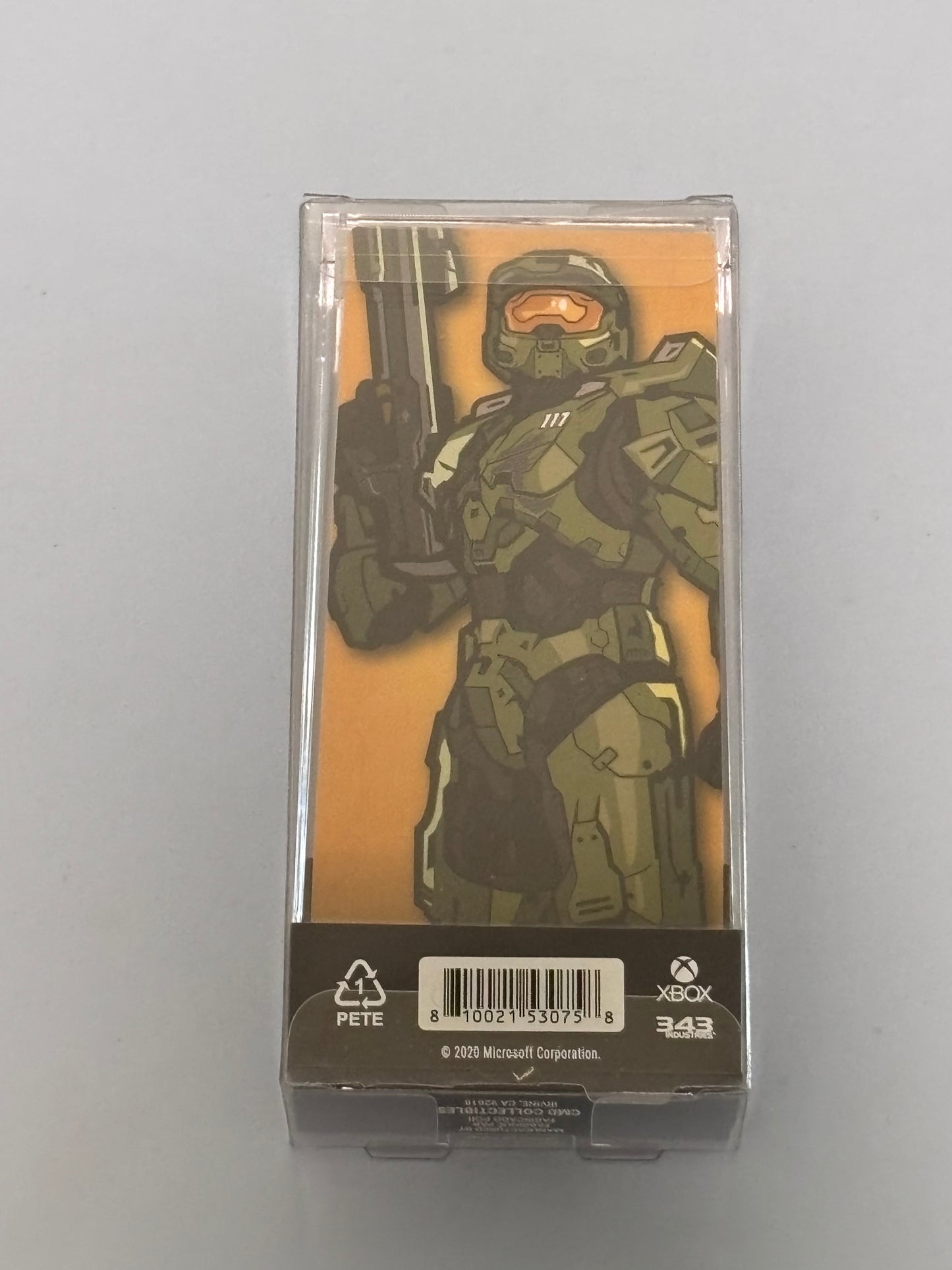 FiGPiN Halo Master Chief #80 Limited Edition Of 3000