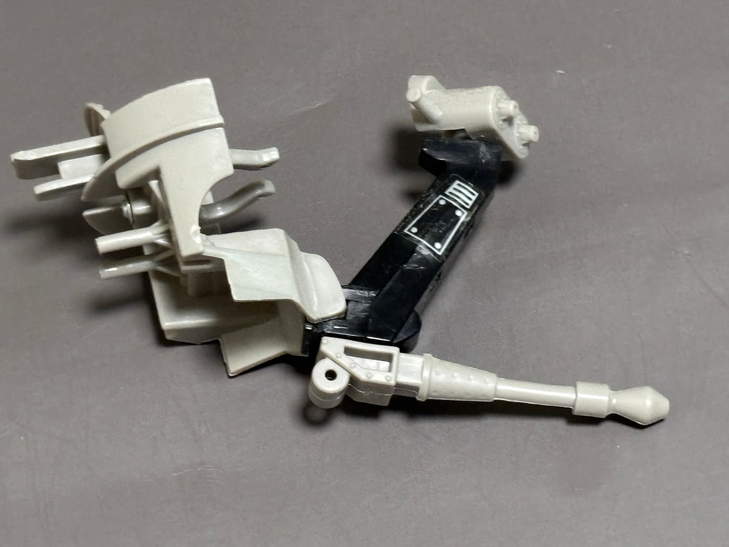 Vintage GI JOE Cobra Flight Pod Trouble Bubble 1983 Parts