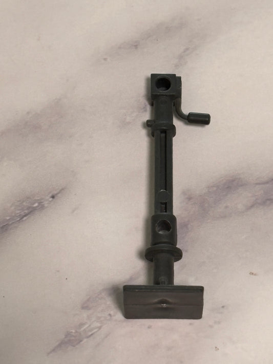 GI Joe 1986 Cobra Surveillance Port Battle Station Strut Leg Floor Jack Part