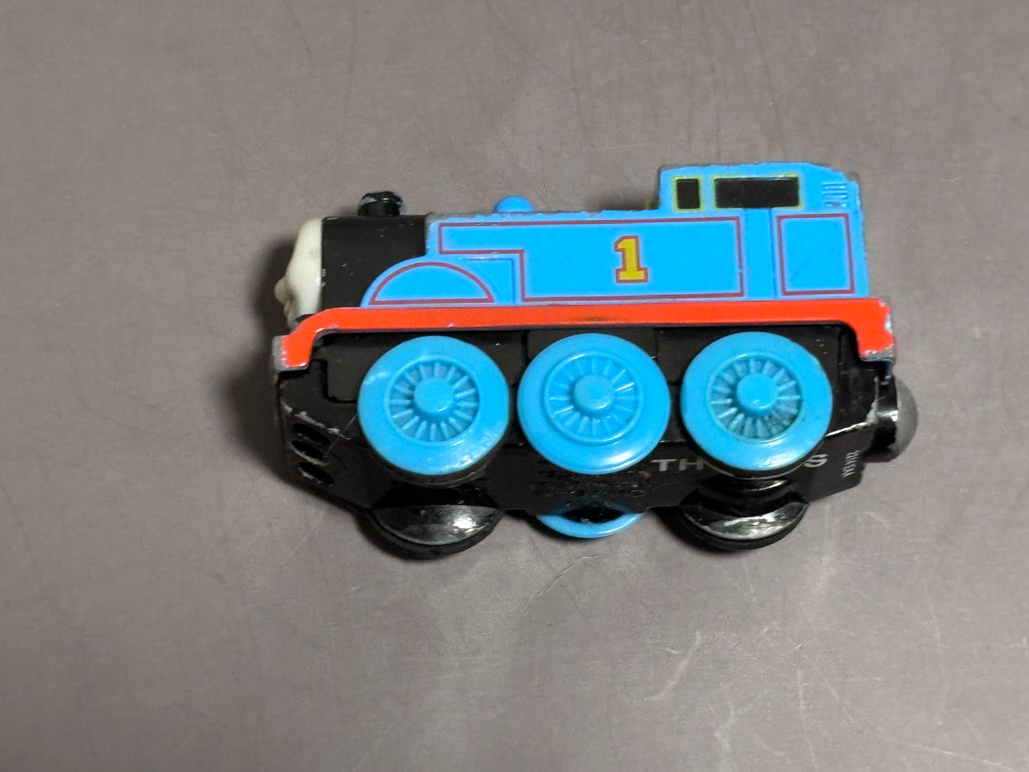 Thomas Tank Engine Diecast Battery Operated Motorized for Wood Track 2012