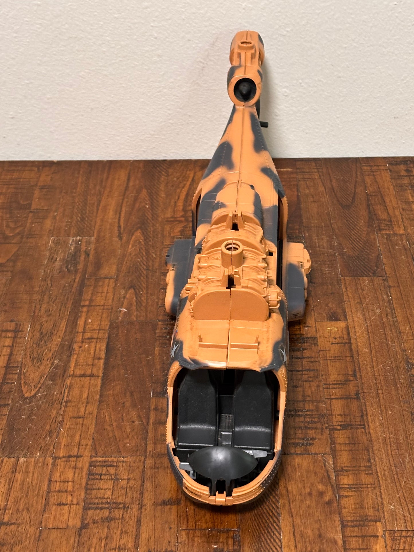 2013 Hasbro G.I. Joe Retaliation Eaglehawk Assault Helicopter