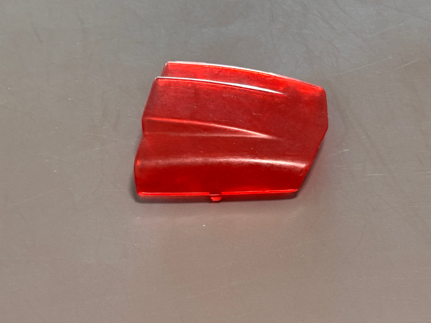 1987 Hasbro G.I. Joe ARAH Cobra Mamba Helicopter Canopy Part Accessory