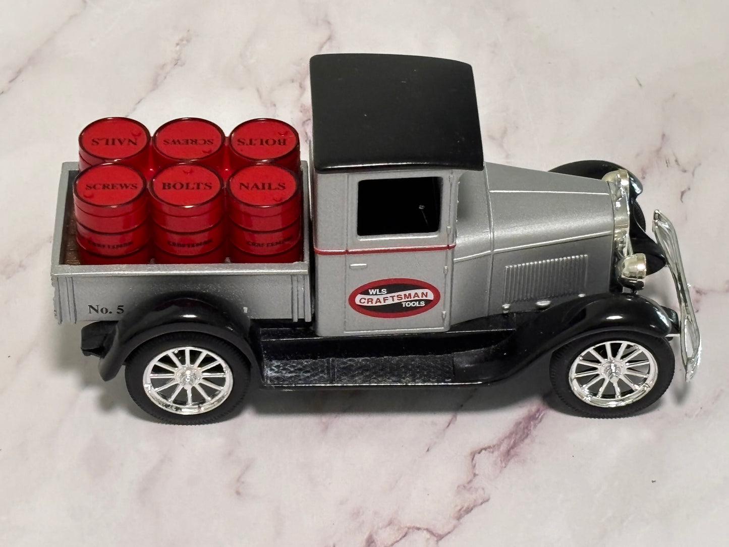 WLS Craftsman Tools Limited Edition 1928 Chevy Pickup Collector's Bank 1:25