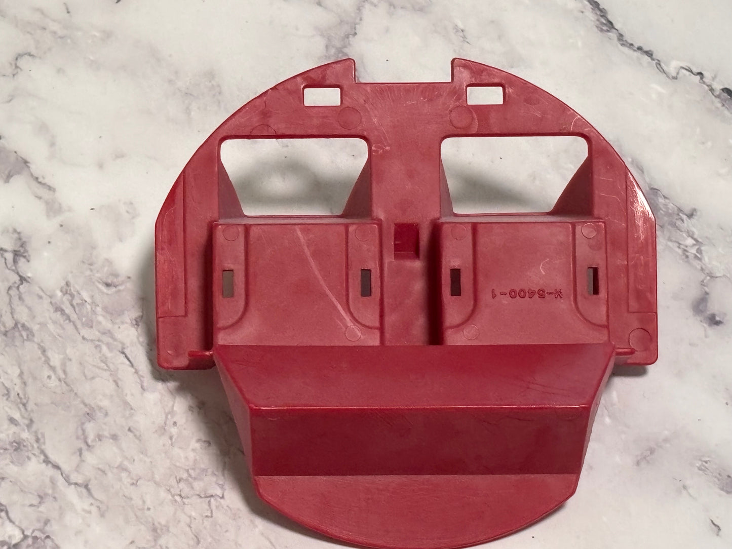 Vintage G.I. Joe: A Real American Hero BUGG Maroon Pod Cockpit 1988 M-5400-1