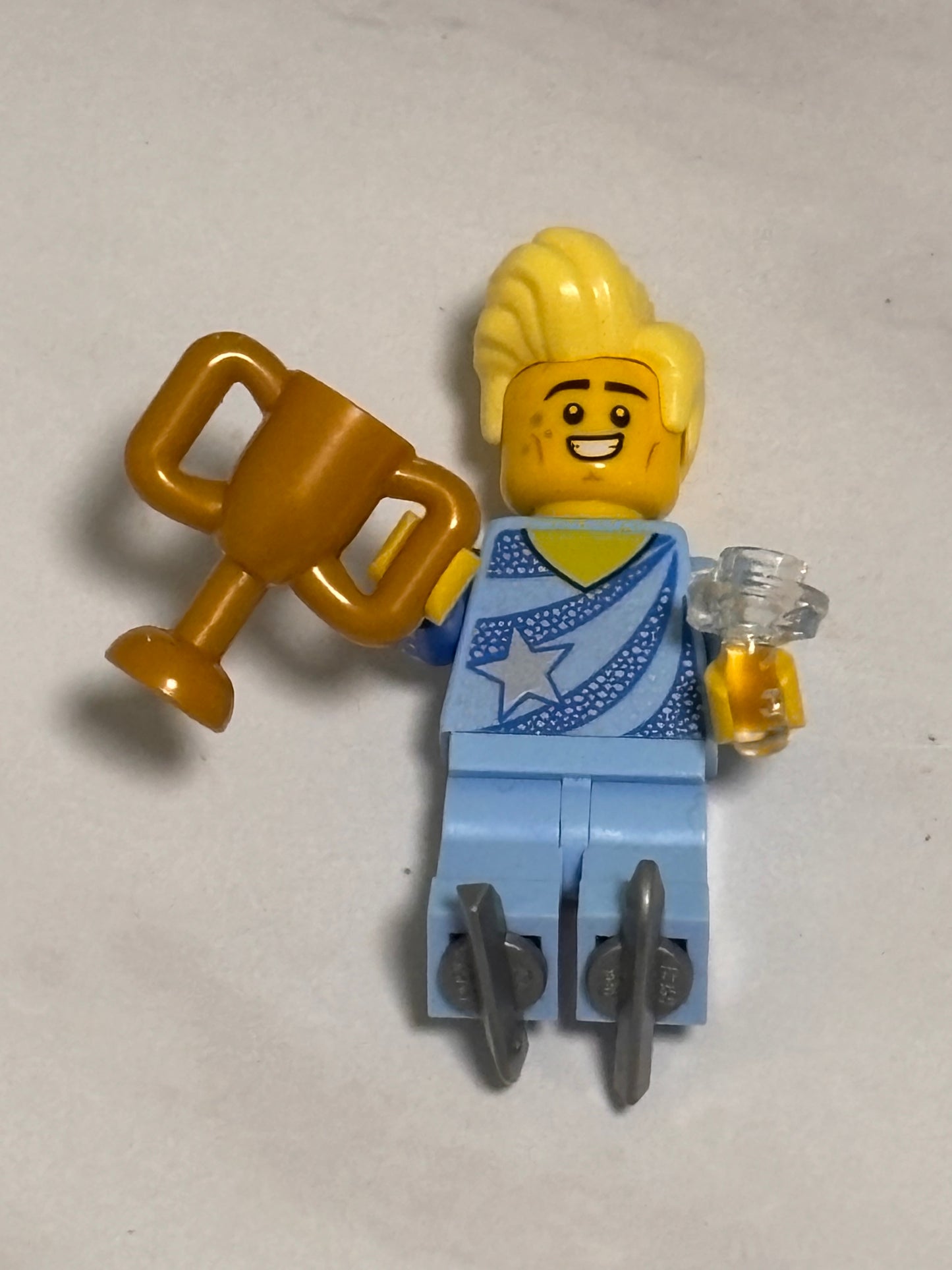 LEGO Series 22 Collectible Minifigure 71032 - Figure Skater With Trophy