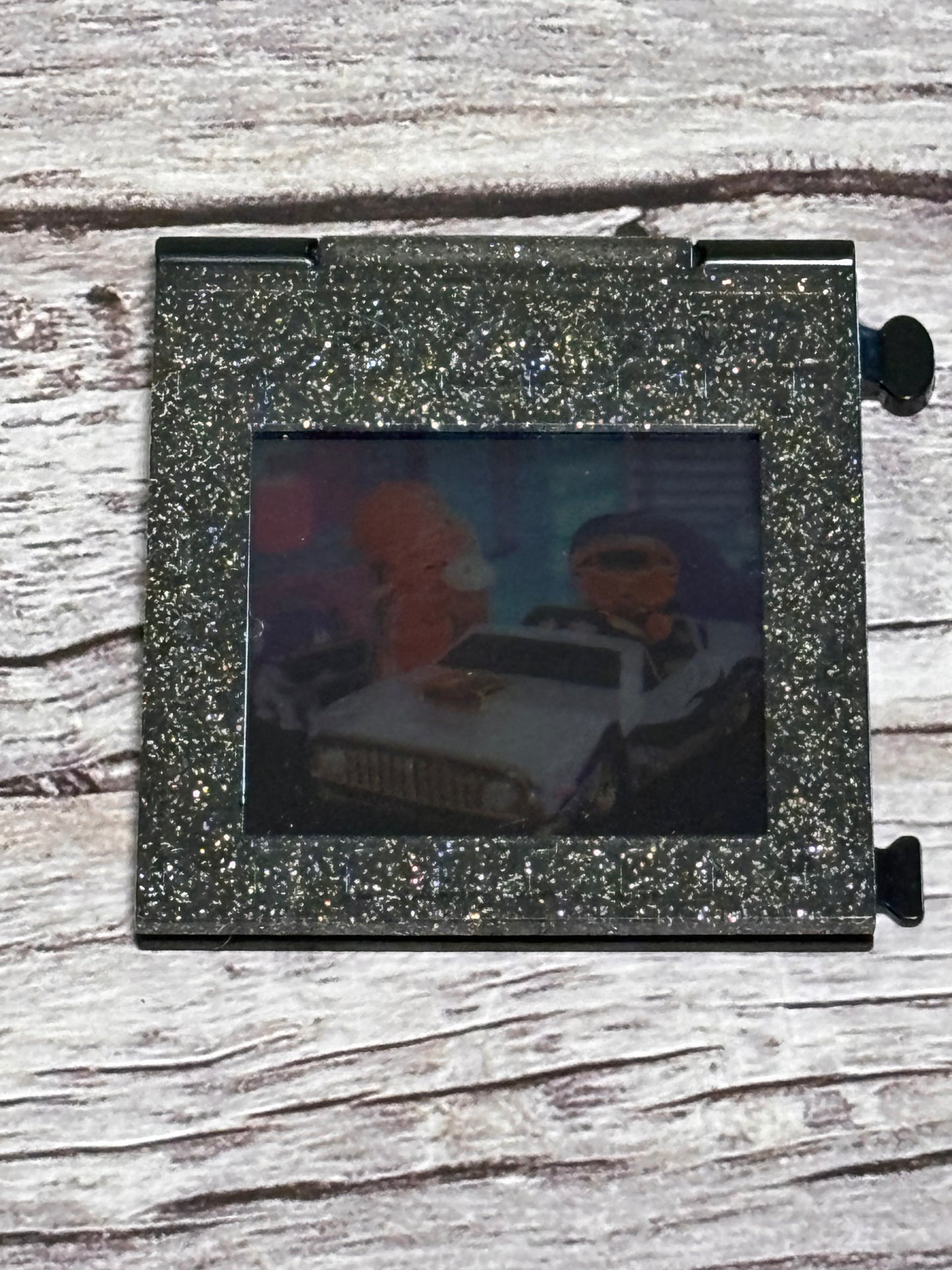 MGA - LOL Surprise OMG - Movie Magic Studios - Black Puzzle Picture Frame Only