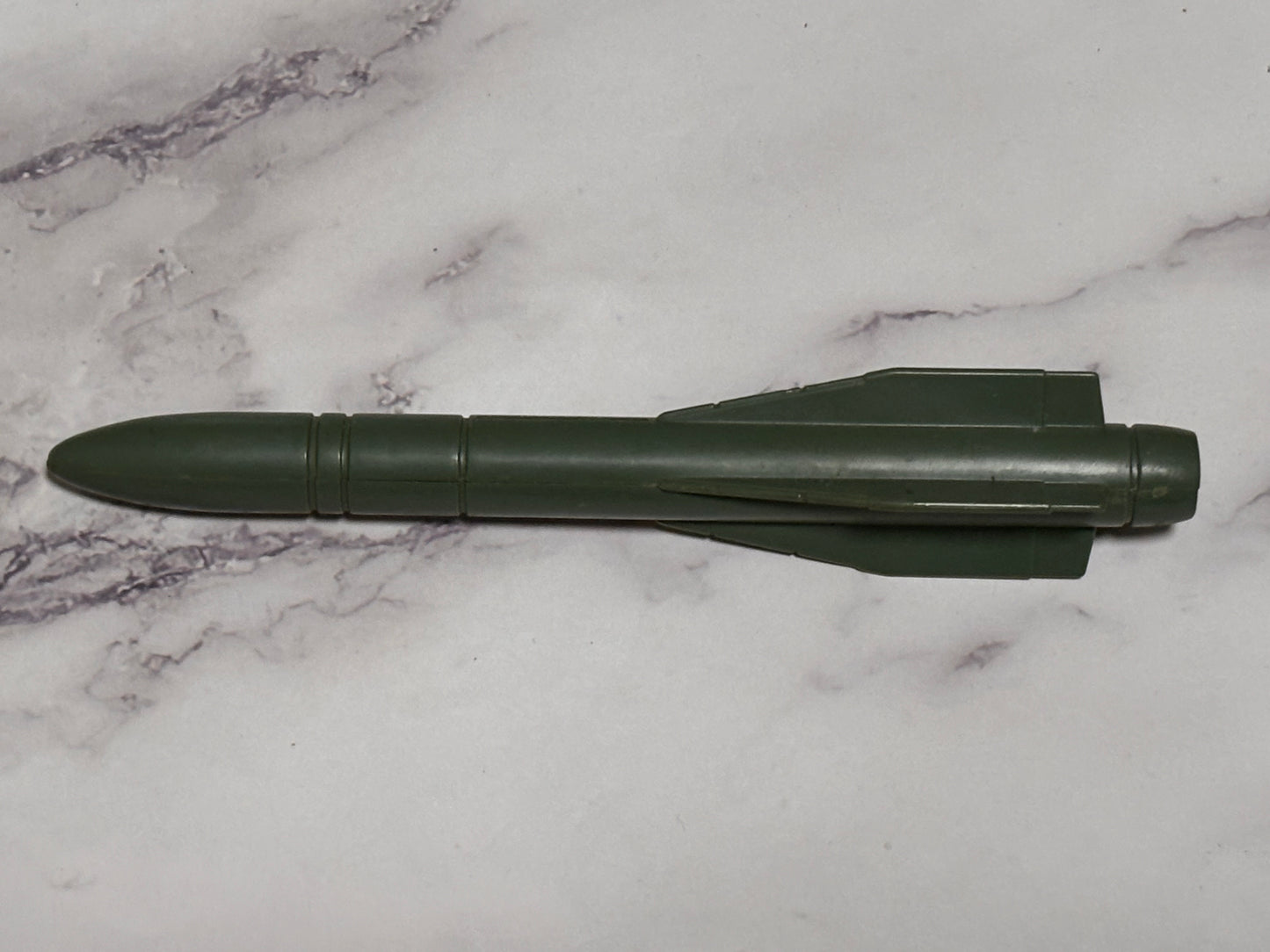 VTG G.I. Joe 1982 Mobile Missile System XRU8001 Missile Replacement Part