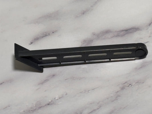 GI Joe Vehicle S.L.A.M. SLAM Brace Foot Leg Support ARM B 1987 Part PN 181140