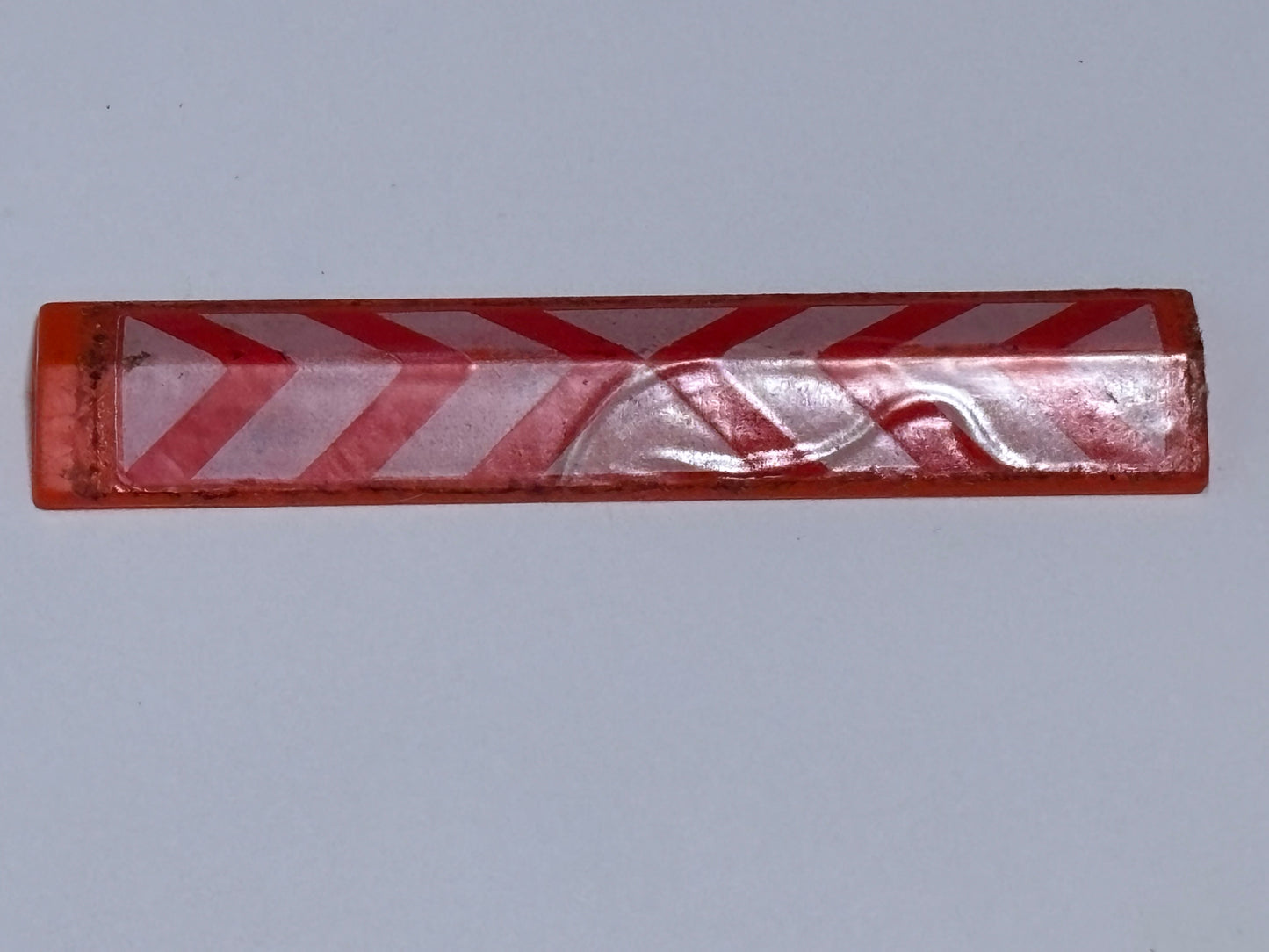 GI Joe ARAH 1985 Check Point Alpha Speed Bump Vintage Part
