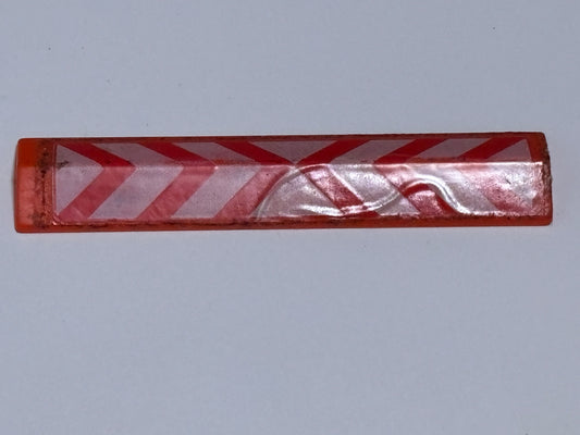 GI Joe ARAH 1985 Check Point Alpha Speed Bump Vintage Part