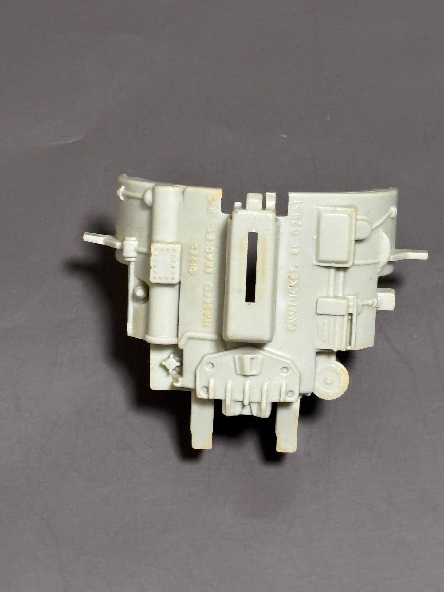 GI Joe Cobra Flight Pod Body Vintage Action Figure Vehicle Accessory Part 1985