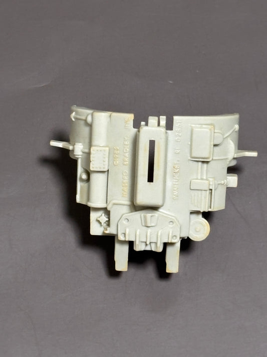 GI Joe Cobra Flight Pod Body Vintage Action Figure Vehicle Accessory Part 1985