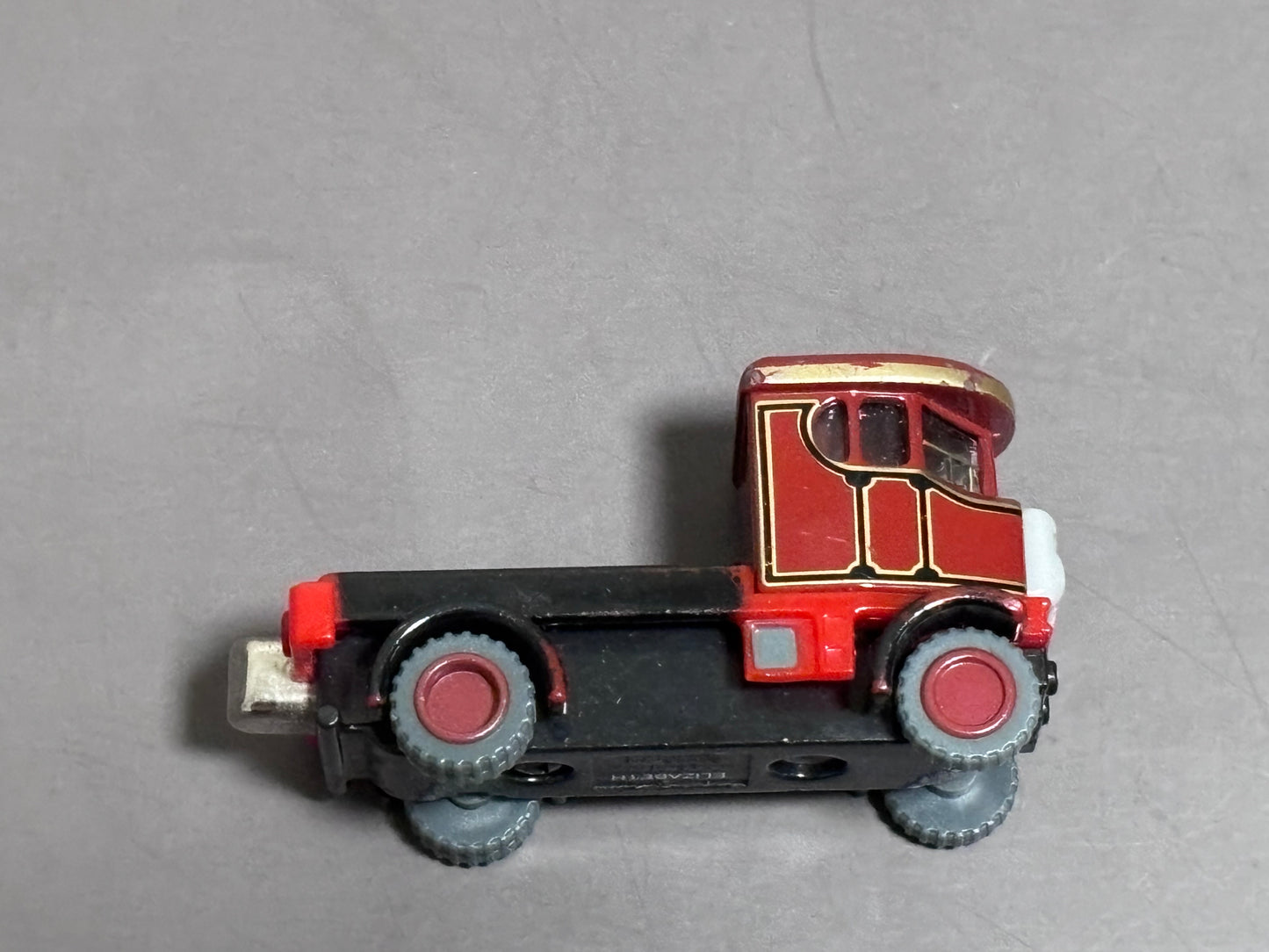 Thomas And Friends Diecast Magnetic Elizabeth Truck 2003 Learning Curve Gullane