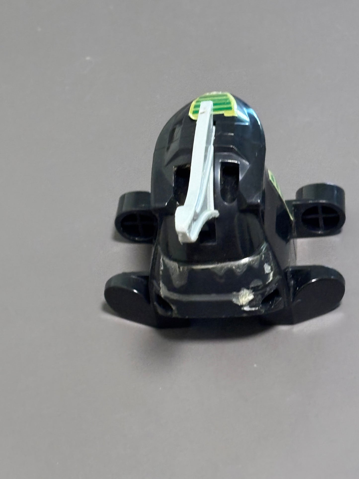 Mighty Morphin Power Rangers Megazord Dragonzord Head Replacement Part Original