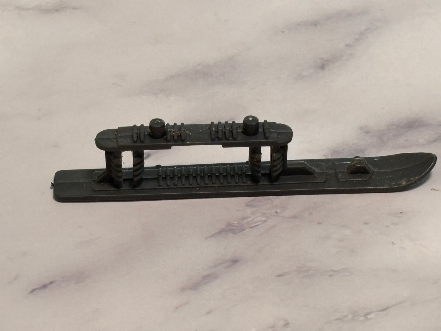 GI Joe ARAH 1987 Cobra Wolf Part Side Ski Replacement Piece
