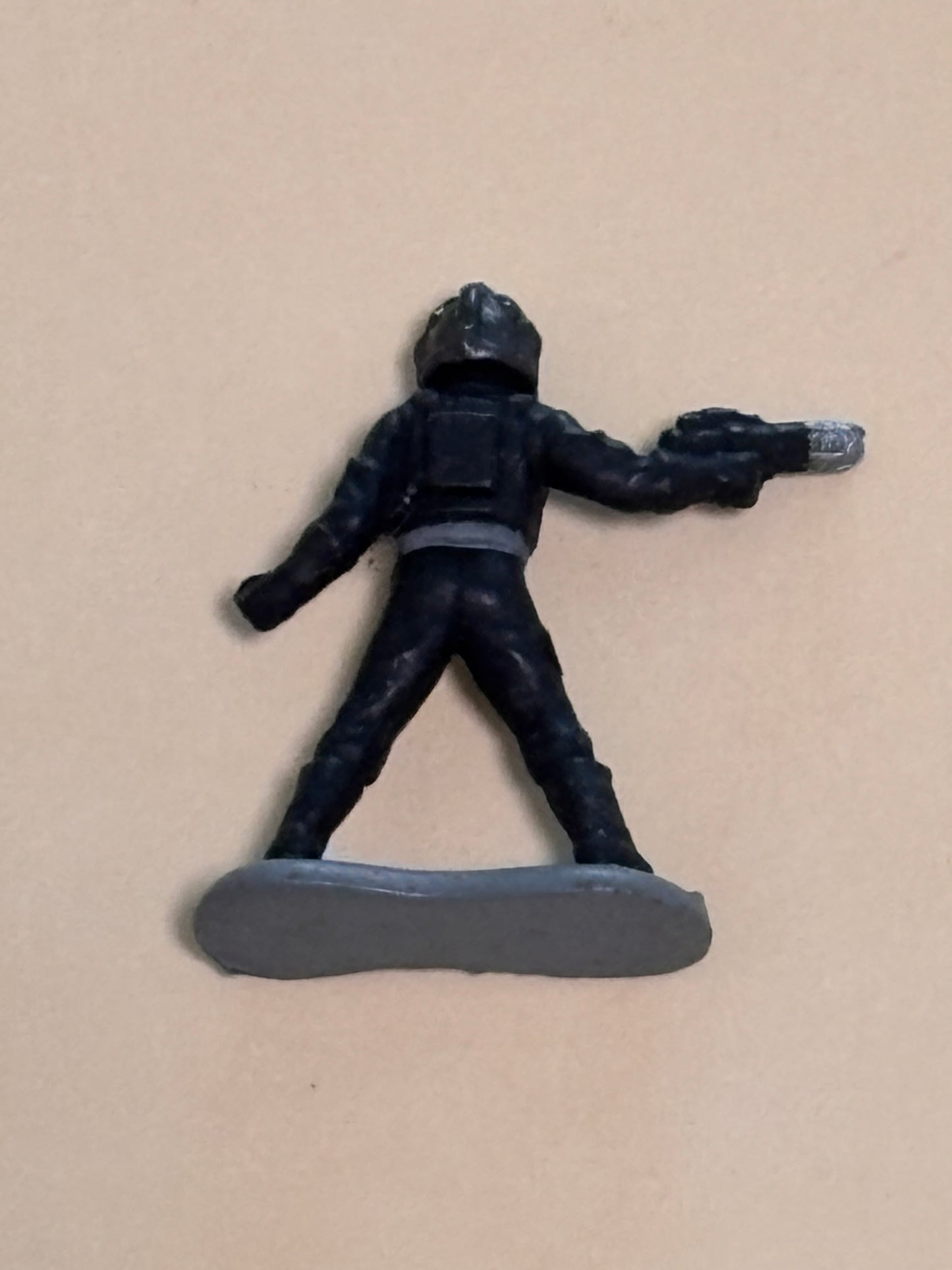 Star Wars Micro Machines Galoob - Imperial Tie Fighter Pilot 1” Mini Figure
