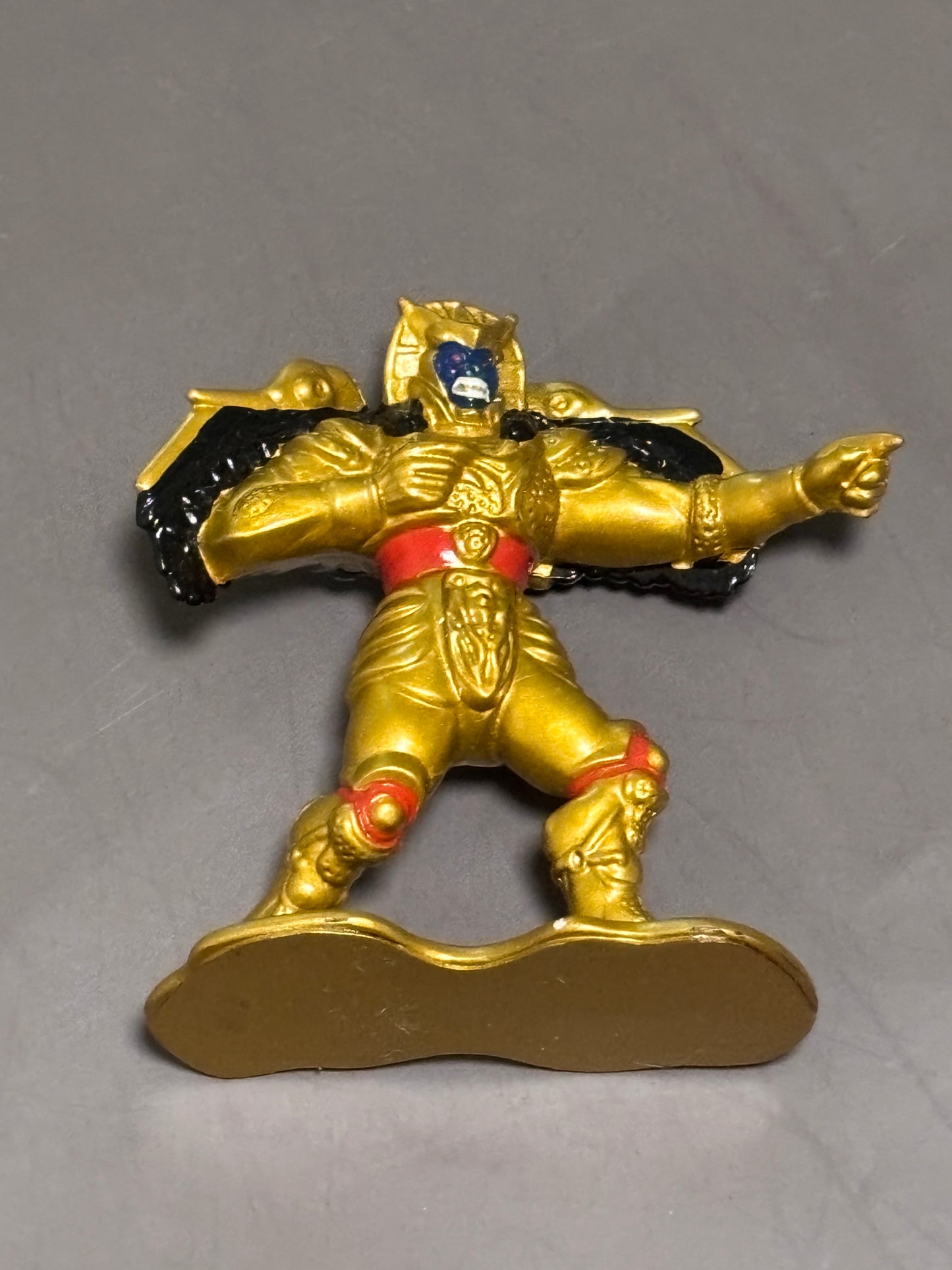 Mighty Morphin Power Rangers 1993 Goldar 3” Figure Bandai