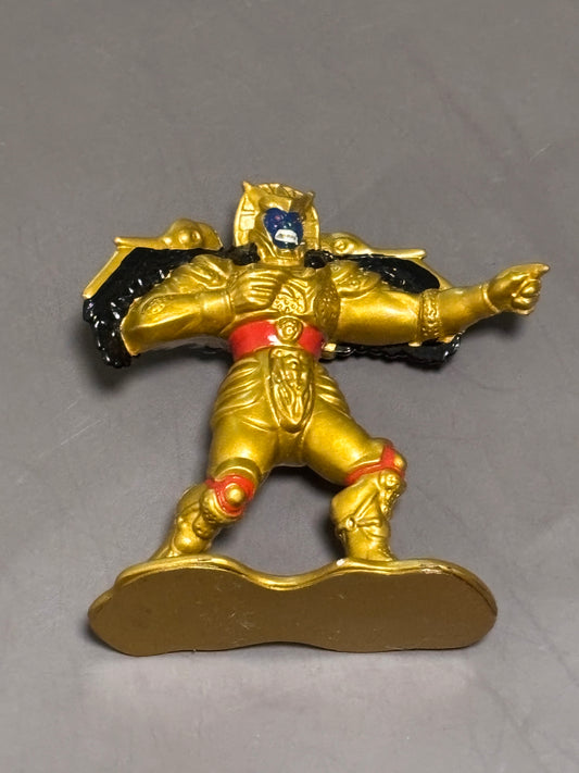 Mighty Morphin Power Rangers 1993 Goldar 3” Figure Bandai