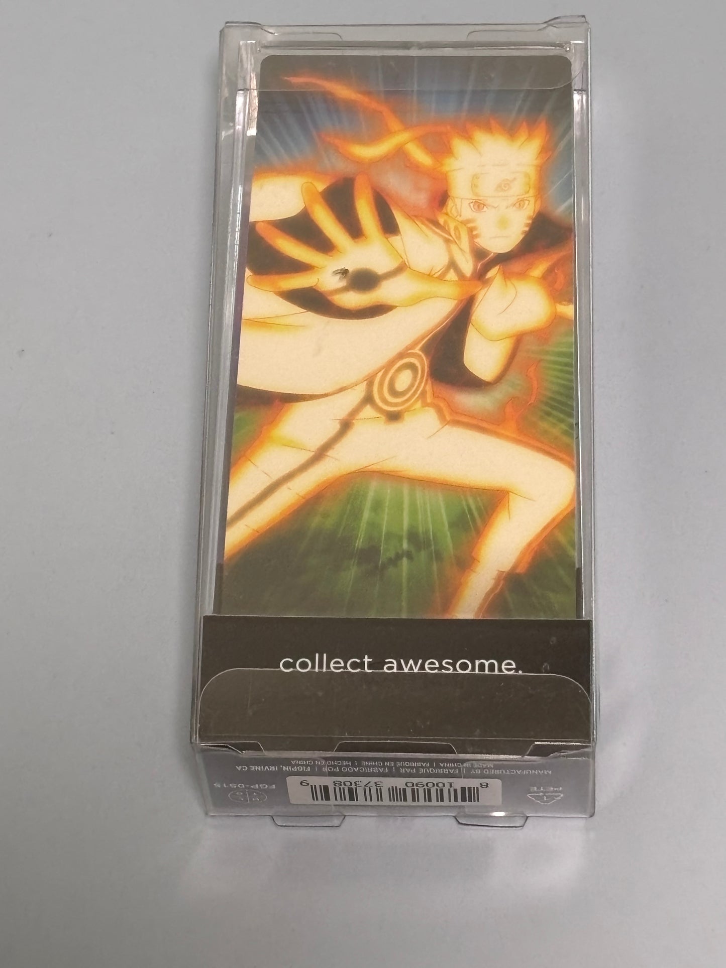 FiGPiN Naruto Shippuden - Naruto Kurama Link Mode #1078 LE 1000 ECCC Exclusive