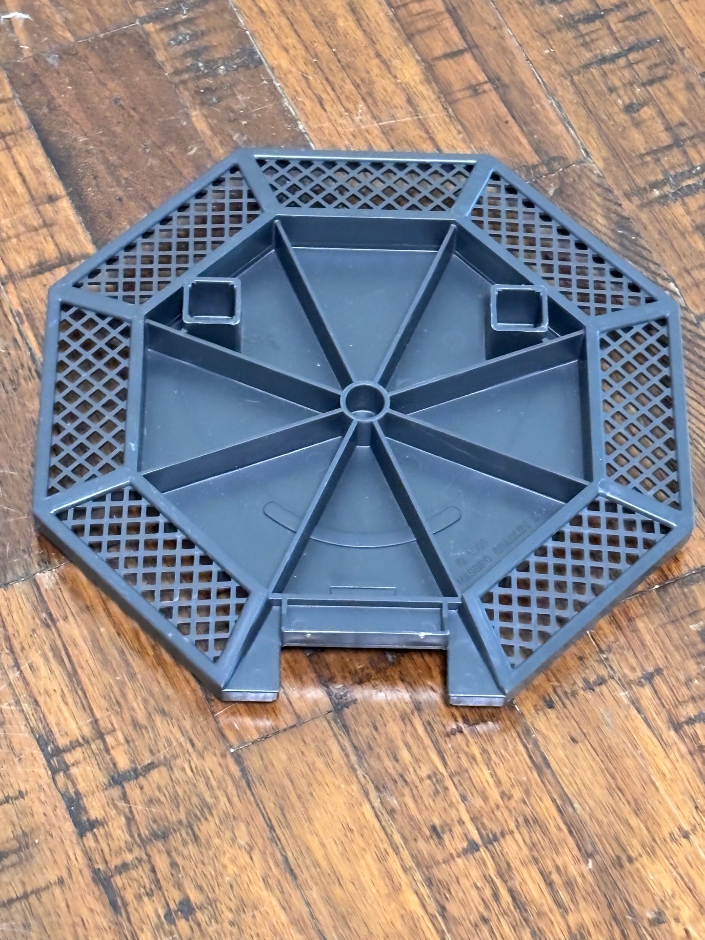 GI Joe 1985 Tactucal Battle Platform Parts - Helicopter Landing Pad Vintage
