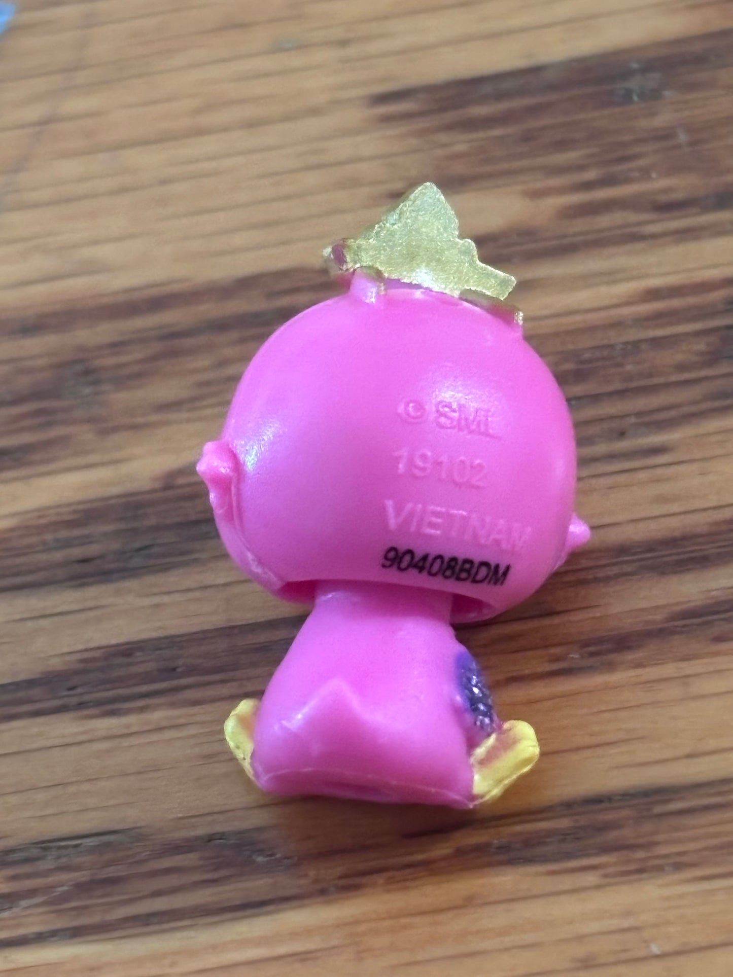 Spin Master Hatchimals CollEGGtibles Princesses Duckle Season 6 Royal Hatch Figure