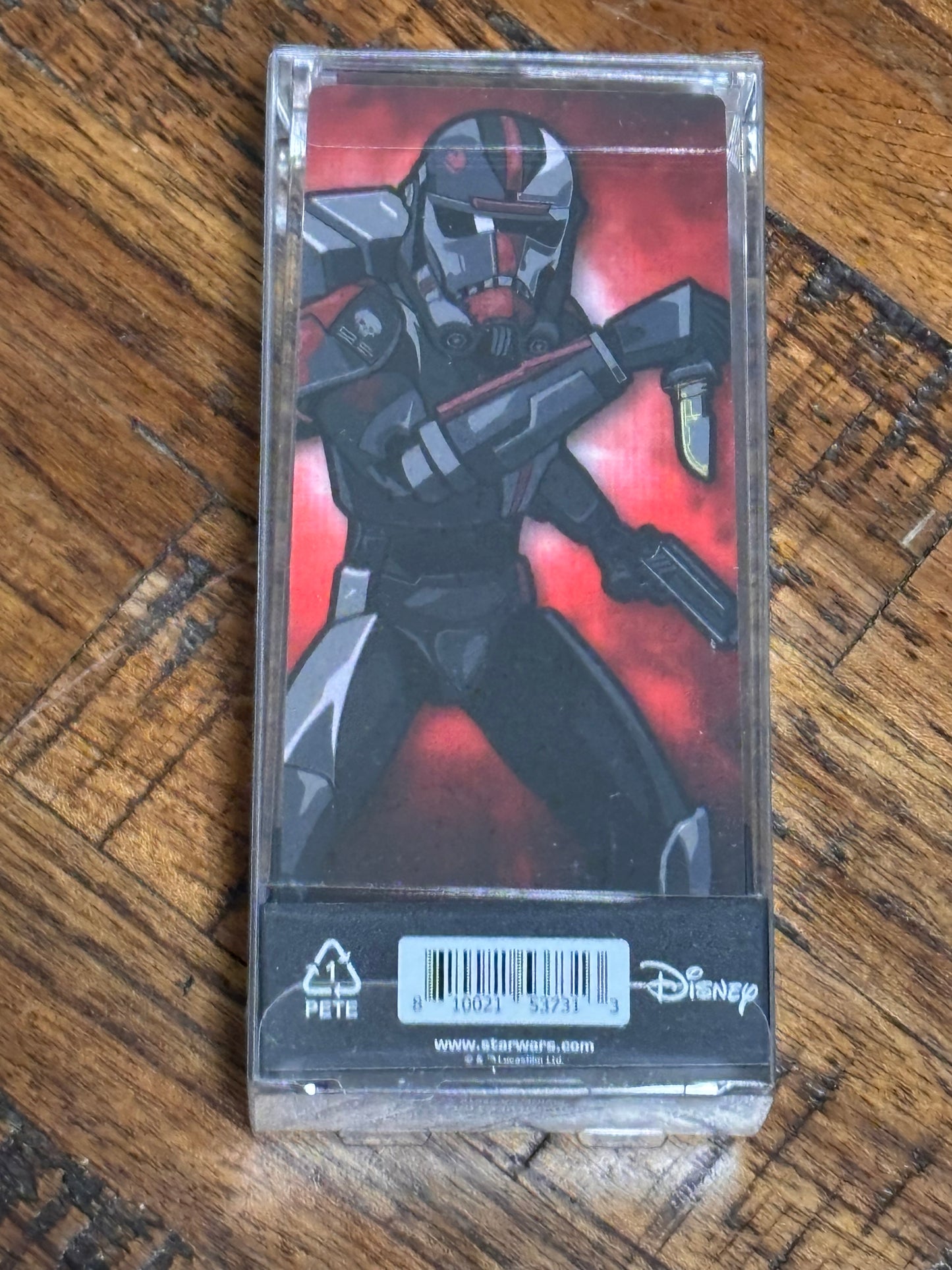 FigPin New Collectible Enamel Pin Disney Star Wars Bad Batch # 770  Hunter