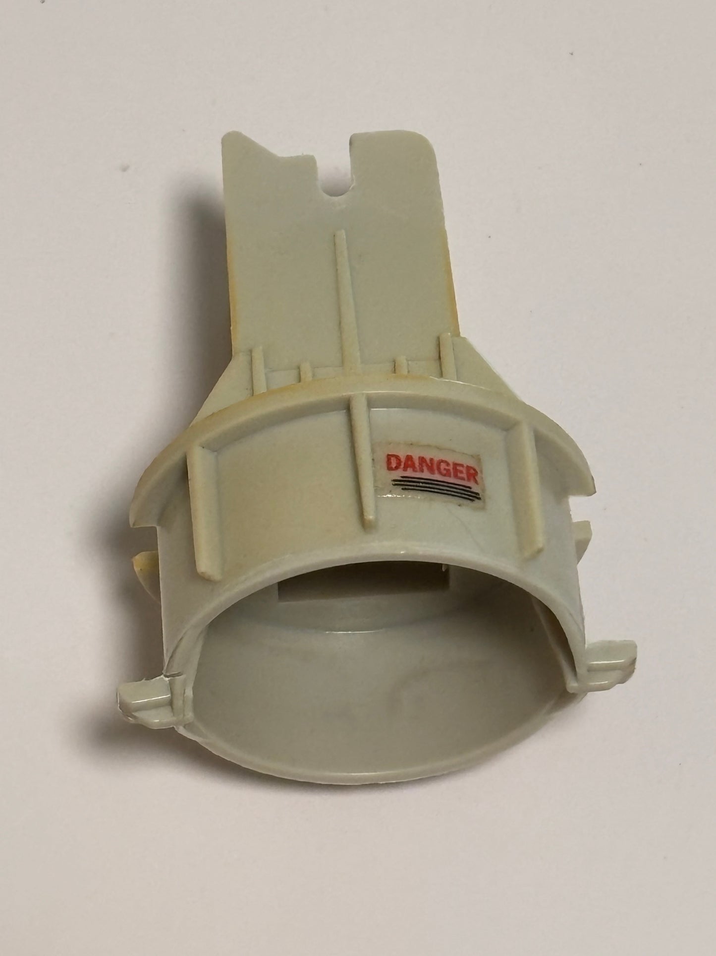 Vintage 1985 Hasbro GI Joe Tactical Battle Platform Missile Launcher Turret Part