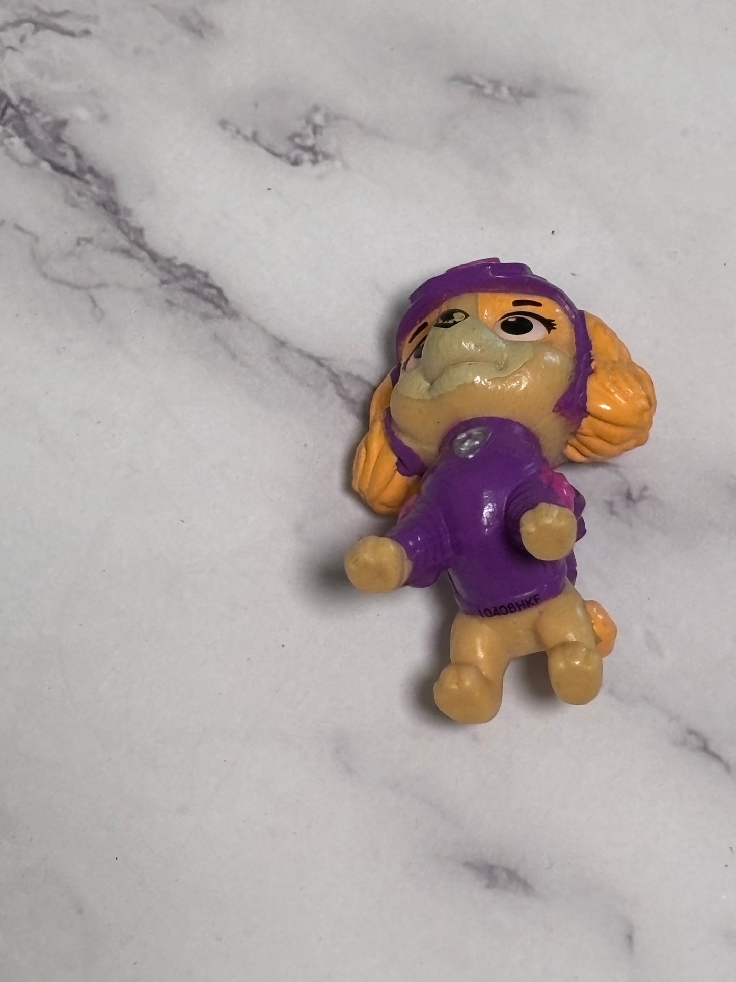 Paw Patrol Air Jet Rescue Skye Dark Purple Suit Toy Mini Blind Bag Figure 1.5”