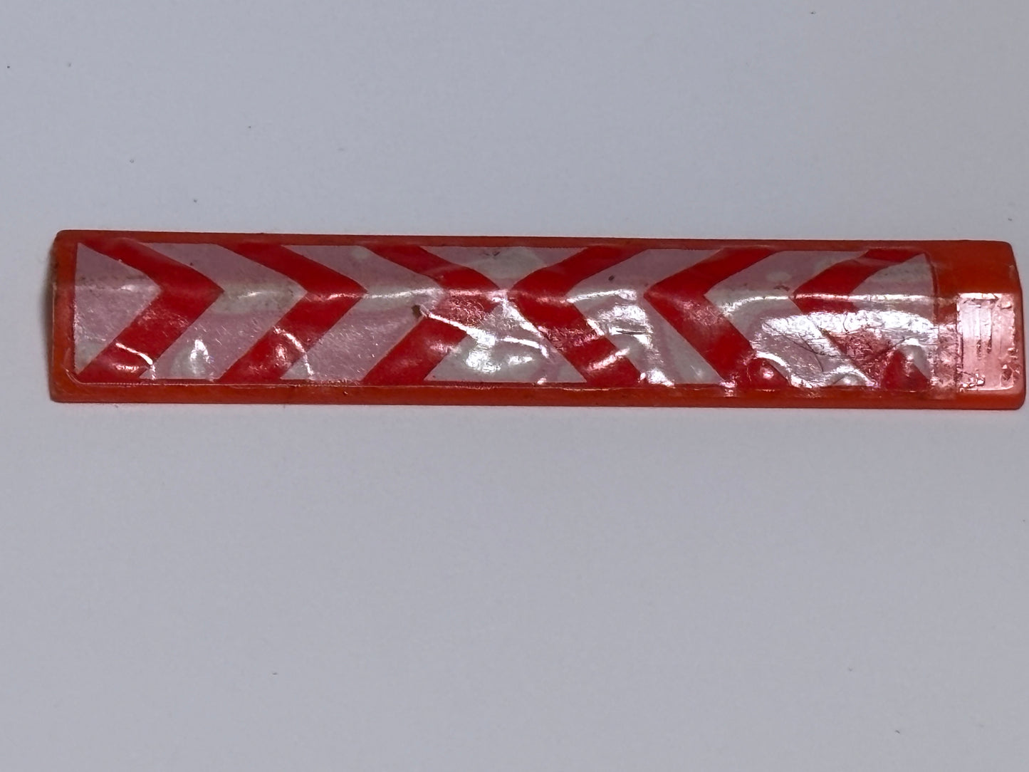 GI Joe ARAH 1985 Check Point Alpha Speed Bump Vintage Part
