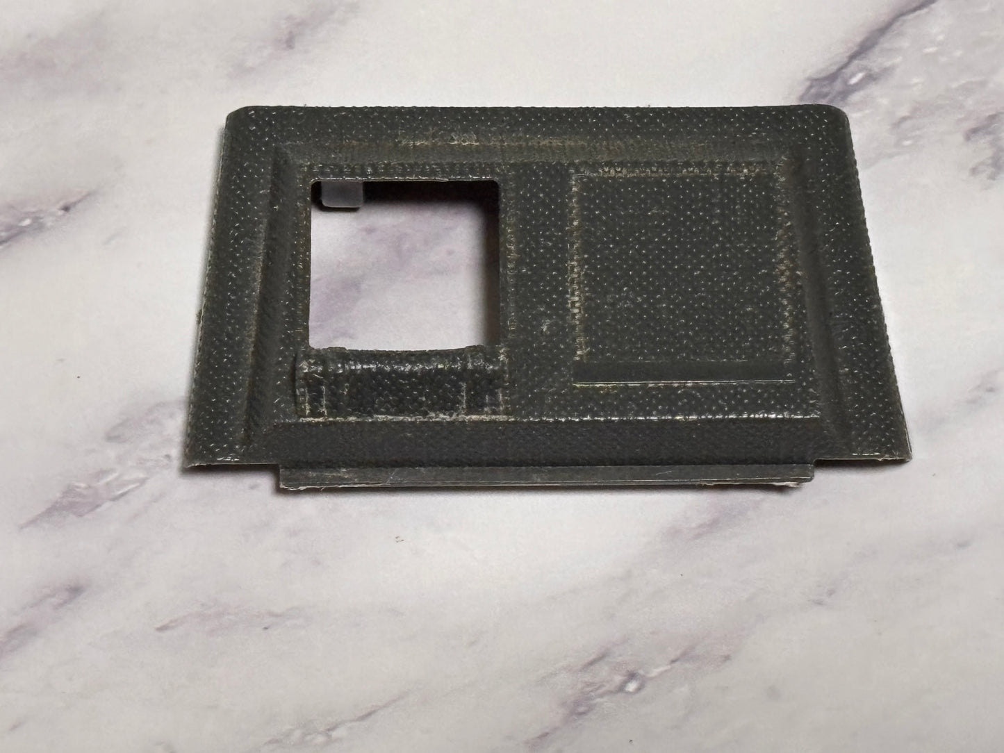 GI Joe Vamp Mark II Roof Panel Jeep Vehicle Part ARAH 1984