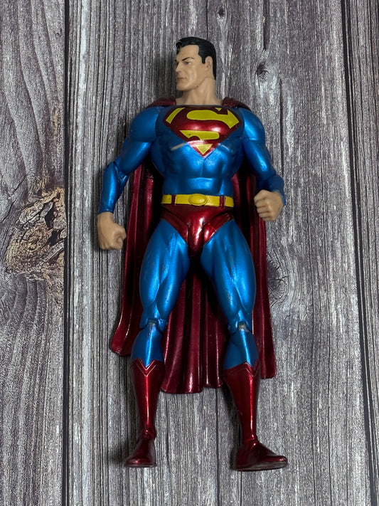 DC Direct Justice League Alex Ross Series 1 Action Figure Superman