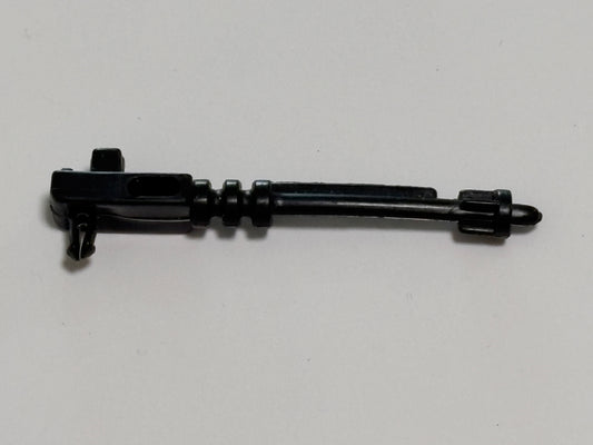 1986 Hasbro G.I. Joe ARAH 3.75" Vehicle Part - Serpentor Air Chariot Laser