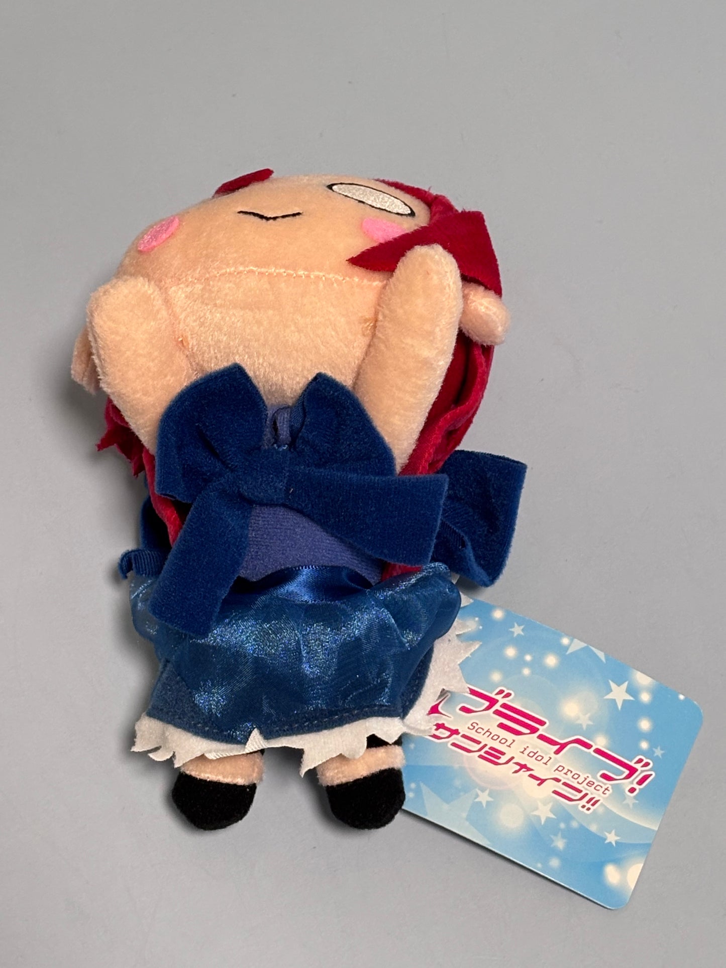 Love Live Sunshine Idol Project Nesoberi Riko Sakurauchi New 7” Sega Dreamy Color