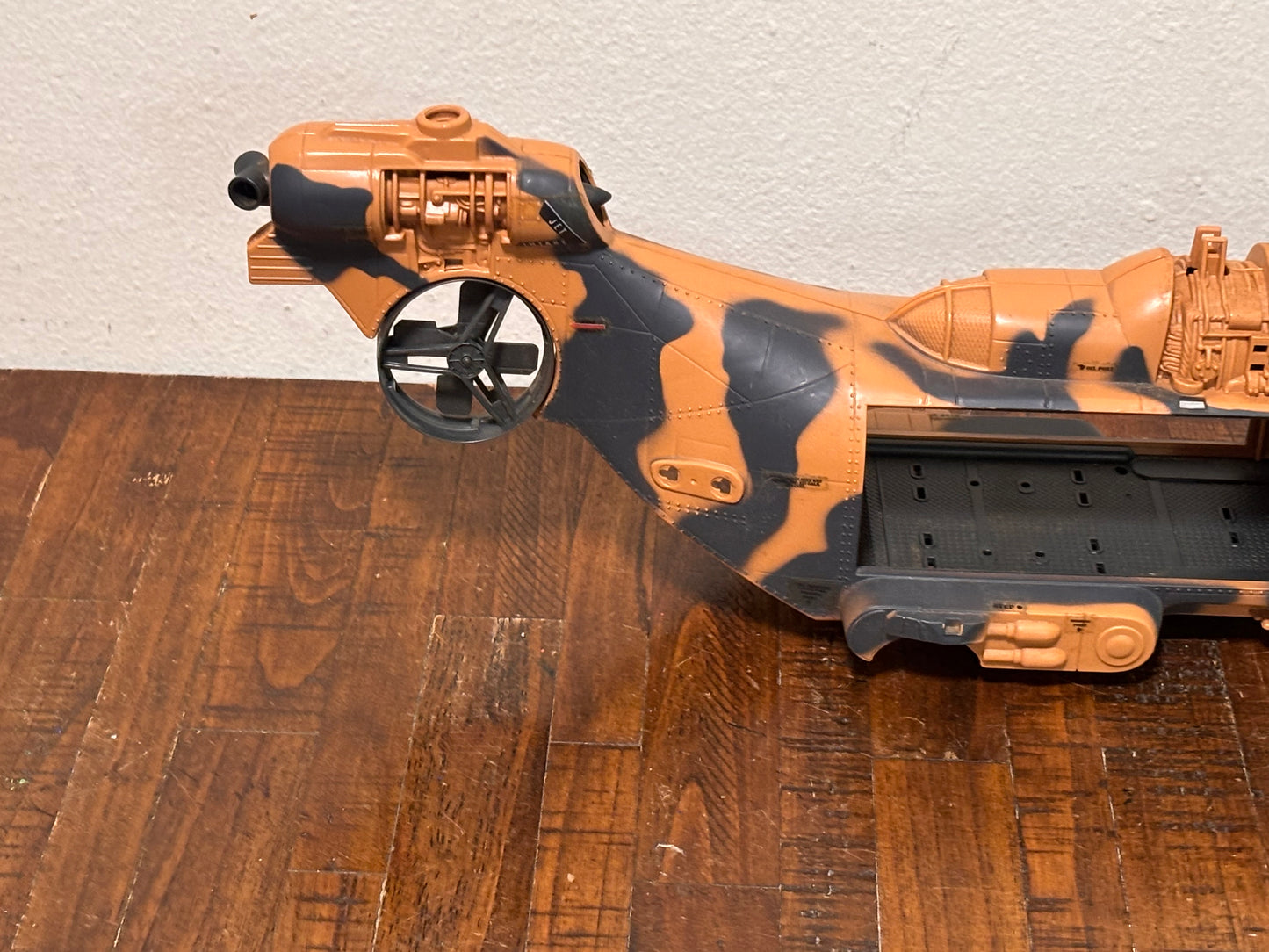 2013 Hasbro G.I. Joe Retaliation Eaglehawk Assault Helicopter